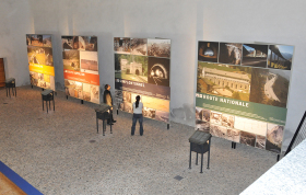 Vier Verkehrsepochen