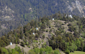 Rosenkranzkapellen Ried-Brig