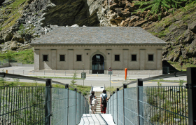 Alte napoleonische Kaserne