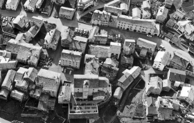 Flugaufnahme Simplon-Dorf