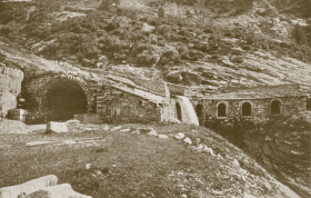 Kaltwassergalerie der Napoleonstrasse