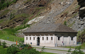 Alte napoleonische Kaserne