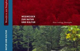 Buch Wandern am Simplon