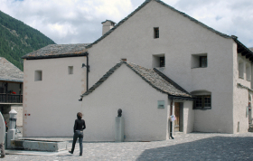 Alter Gasthof neu renoviert