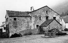 Gasthof vor Renovation