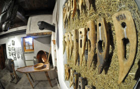 Landwirtschaftliche Vergangenheit