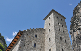 Ausstellung im Stockalperturm