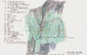 Plan Goldminen im Buch