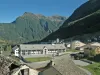 Werkhof Simplon als Sammlungsdepot