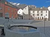 Dorfplatz                     