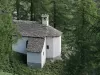 Kapelle Maria Bru                      