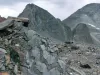 Geologische Verwerfung