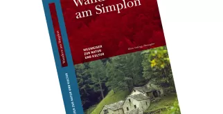 Buch Wandern am Simplon