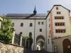 Burgschaft Brig