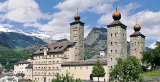 Stockalperschloss Brig