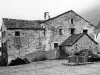 Gasthof vor Renovation