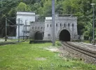 Tunnelportal Brig